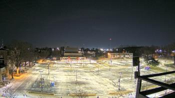 Weather camera view of Montgomery College Rockville Campus.
