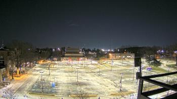 Weather camera view of Montgomery College Rockville Campus.