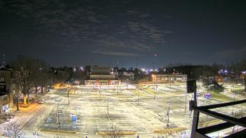 Weather camera view of Montgomery College Rockville Campus.
