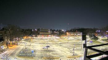 Weather camera view of Montgomery College Rockville Campus.