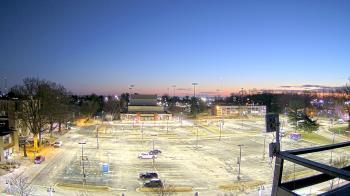 Weather camera view of Montgomery College Rockville Campus.