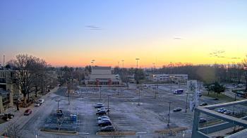 Weather camera view of Montgomery College Rockville Campus.