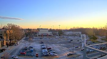 Weather camera view of Montgomery College Rockville Campus.