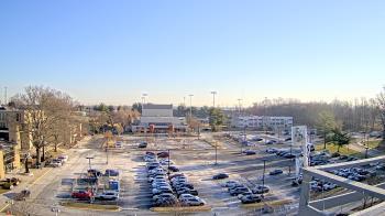 Weather camera view of Montgomery College Rockville Campus.
