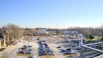 Weather camera view of Montgomery College Rockville Campus.