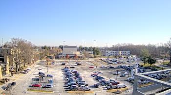 Weather camera view of Montgomery College Rockville Campus.