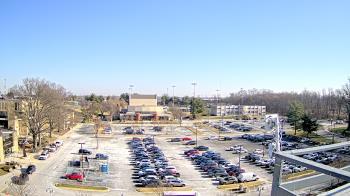 Weather camera view of Montgomery College Rockville Campus.