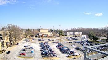 Weather camera view of Montgomery College Rockville Campus.