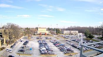Weather camera view of Montgomery College Rockville Campus.