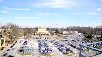 Weather camera view of Montgomery College Rockville Campus.