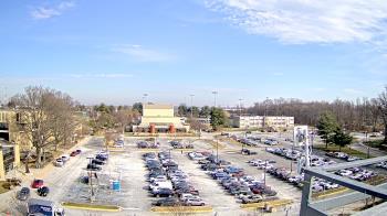 Weather camera view of Montgomery College Rockville Campus.