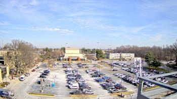 Weather camera view of Montgomery College Rockville Campus.