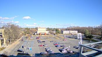 Weather camera view of Montgomery College Rockville Campus.