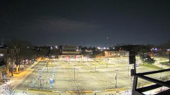Weather camera view of Montgomery College Rockville Campus.