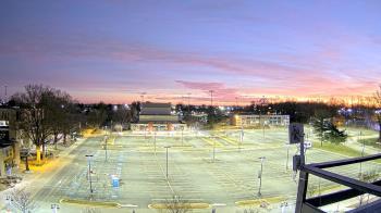 Weather camera view of Montgomery College Rockville Campus.