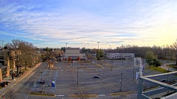 Weather camera view of Montgomery College Rockville Campus.