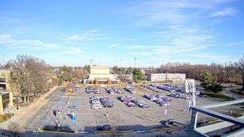 Weather camera view of Montgomery College Rockville Campus.
