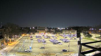 Weather camera view of Montgomery College Rockville Campus.