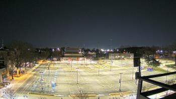 Weather camera view of Montgomery College Rockville Campus.