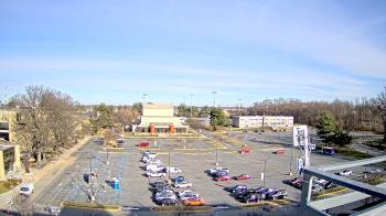 Weather camera view of Montgomery College Rockville Campus.