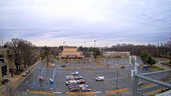 Weather camera view of Montgomery College Rockville Campus.
