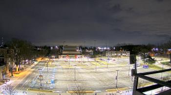 Weather camera view of Montgomery College Rockville Campus.