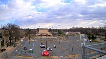 Weather camera view of Montgomery College Rockville Campus.
