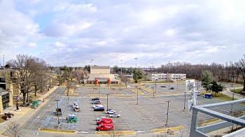 Weather camera view of Montgomery College Rockville Campus.