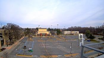 Weather camera view of Montgomery College Rockville Campus.