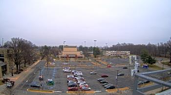 Weather camera view of Montgomery College Rockville Campus.
