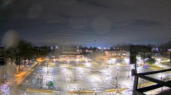 Weather camera view of Montgomery College Rockville Campus.