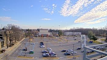 Weather camera view of Montgomery College Rockville Campus.