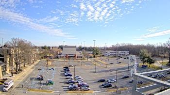 Weather camera view of Montgomery College Rockville Campus.