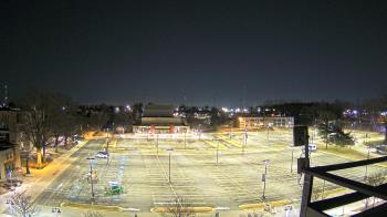 Weather camera view of Montgomery College Rockville Campus.