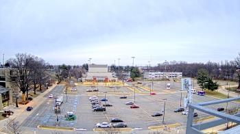 Weather camera view of Montgomery College Rockville Campus.