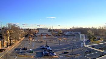 Weather camera view of Montgomery College Rockville Campus.