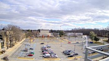 Weather camera view of Montgomery College Rockville Campus.
