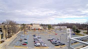 Weather camera view of Montgomery College Rockville Campus.
