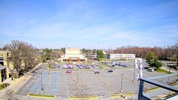 Weather camera view of Montgomery College Rockville Campus.