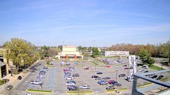 Weather camera view of Montgomery College Rockville Campus.