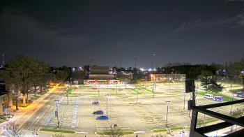 Weather camera view of Montgomery College Rockville Campus.