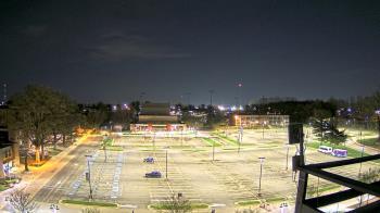 Weather camera view of Montgomery College Rockville Campus.