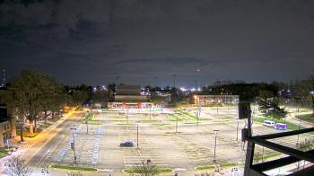 Weather camera view of Montgomery College Rockville Campus.