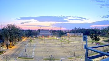 Weather camera view of Montgomery College Rockville Campus.