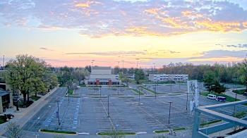 Weather camera view of Montgomery College Rockville Campus.