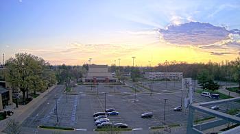 Weather camera view of Montgomery College Rockville Campus.