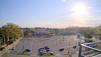 Weather camera view of Montgomery College Rockville Campus.