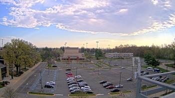 Weather camera view of Montgomery College Rockville Campus.
