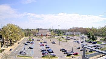 Weather camera view of Montgomery College Rockville Campus.