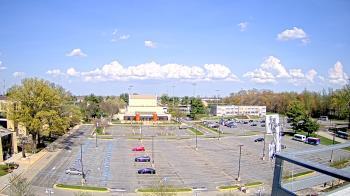 Weather camera view of Montgomery College Rockville Campus.